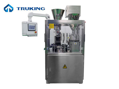 Llenadora automática de cápsulas NJP1200