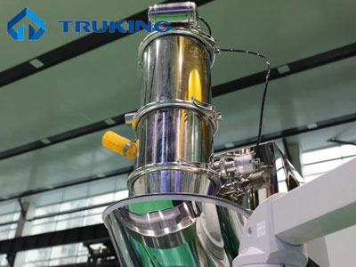 Detalles de la máquina