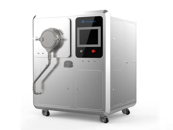 Máquina de recubrimiento de tabletas de laboratorio