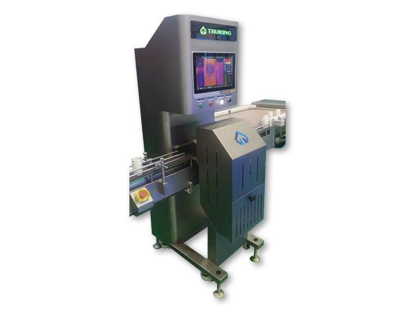 Máquina de inspección de sellado